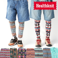 Healthknit レギンス ネイティブ 4223画像