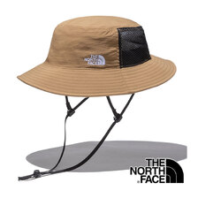 THE NORTH FACE Waterside Hat UTILITY BROWN NN02337-UB画像