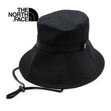THE NORTH FACE HIKE Bloom Hat BLACK NN02343-K画像