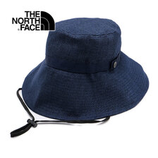 THE NORTH FACE HIKE Bloom Hat COSMIC BLUE NN02343-CM画像