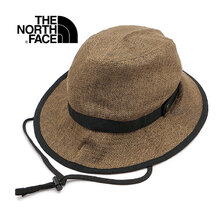 THE NORTH FACE HIKE Hat BROWN FIELD NN02341-BF画像