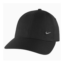 NIKE H86 Metal Swoosh Cap Black 943092-010画像
