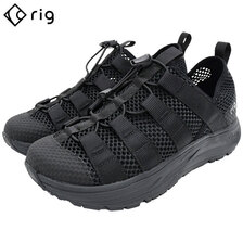 rig Recovery Footwear MOJA Black RG0009BL画像