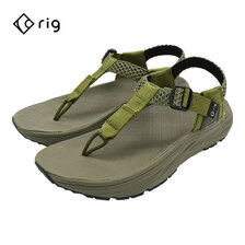 rig Recovery Footwear mguu KHAKI RG0007KH画像