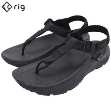 rig Recovery Footwear MGUU Black RG0007BL画像