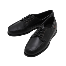 G.H.BASS JACKMAN PULL UP BLACK/MONO BA12011画像