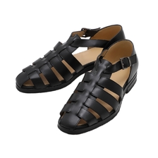 paraboot FERRET NOIR 190212画像