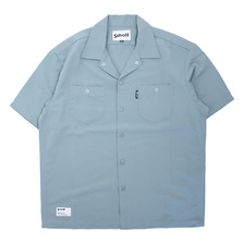Schott SS TC WORK SHIRT 782-3923001画像