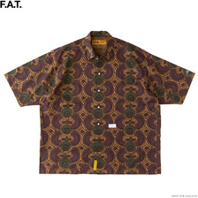 FAT FAFRICAN (BROWN) F32310-SH17画像