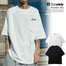 Subciety POCKET TEE 104-40895画像