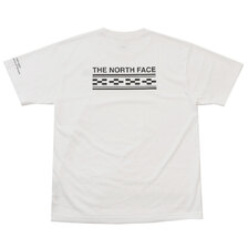 THE NORTH FACE Minsah Ishigaki Tee W(WHITE) NT82130R画像