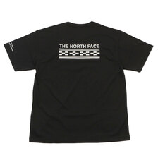 THE NORTH FACE Minsah Ishigaki Tee K(BLACK) NT82130R画像