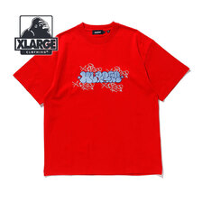 X-LARGE SCRIBBLES S/S TEE XLARGE 101232011009画像