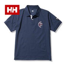 HELLY HANSEN S/S Sail Number Polo HH32319画像