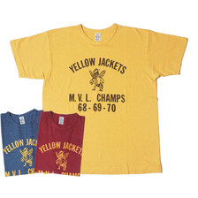 WAREHOUSE Lot.4064 YELLOW JACKETS画像