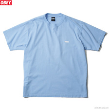 OBEY HEAVYWEIGHT TEE "OBEY BOLD 3"画像