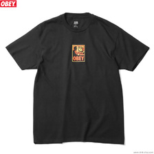 OBEY CLASSIC TEE "OBEY COMPUTER"画像