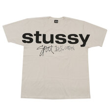 STUSSY Sport 100 Pig Dyed Tee画像