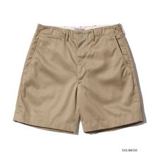 Buzz Rickson's Lot No. BR52381 / EARLY MILITARY CHINOS (MOD.) 1945 MODEL SHORTS画像