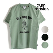 gym master 7.4oz IT'S MY LIFE TEE G121759画像
