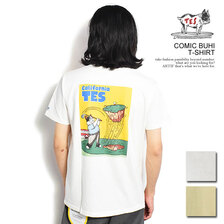 The Endless Summer TES COMIC BUHI T-SHIRT FH-23574324画像