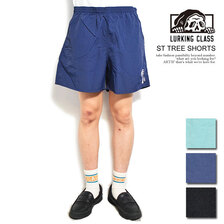 LURKING CLASS ST TREE SHORTS ST23SP01画像