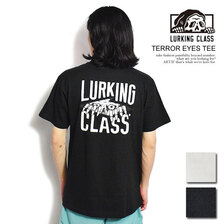 LURKING CLASS TERROR EYES TEE ST23ST09画像
