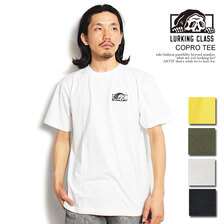 LURKING CLASS COPRO TEE ST23ST14画像