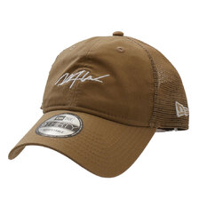 WTW &times; NEW ERA 9THIRTY MESH BEIGE画像