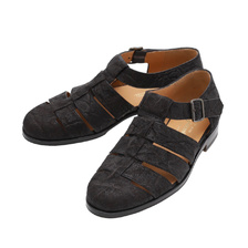 F.LLI Giacometti Elefante NERO FG166画像