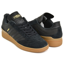 adidas Skateboarding BUSENITZ CBLACK / CARBON / GOLDMT HQ2027画像