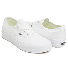 VANS AUTHENTIC VR3 POP BLOCK WHITE VN0005UDTBD画像