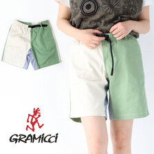 GRAMICCI W'S G-SHORT CRAZY G3SW-P094画像