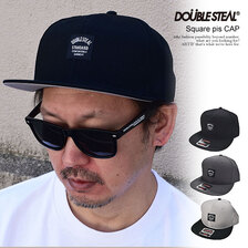 DOUBLE STEAL Square pis CAP 421-92010画像
