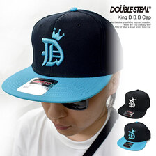 DOUBLE STEAL King D B.B Cap 415-92066画像