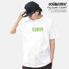 DOUBLE STEAL Pop Graffiti T-SHIRT 932-14015画像