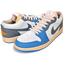 NIKE AIR JORDAN 1 LOW SE TOKYO 96 dutch blue/smoke grey-sail DZ5376-469画像