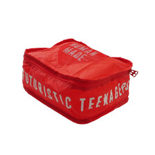 HUMAN MADE GUSSET CASE SMALL RED画像