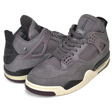 NIKE AIR JORDAN 4 RETRO SP A Ma Maniere violet ore/medium ash-black DV6773-220画像