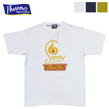 Pherrow's Tシャツ Sammy Fuel Co. 23S-PT16画像