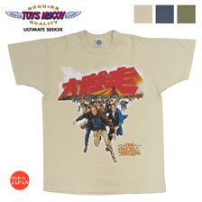 TOYS McCOY THE GREAT ESCAPE TEE "60TH ANNIVERSARY" TMC2305画像