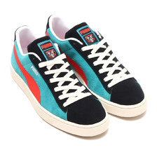 PUMA SUEDE VTG KAMEN RIDER ATMOS GREEN LAGOON 394967-01画像
