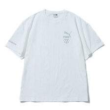 PUMA SHIN KAMENRIDER SS Tee 2 WHITE 626612-02画像