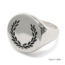 FRED PERRY MS5700 Laurel Wreath Ring画像