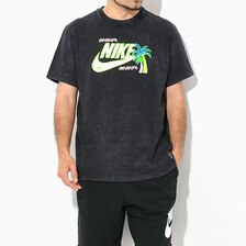 NIKE Beach Party HBR S/S Tee Black FB9789-010画像
