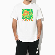 NIKE Brandriffs HBR S/S Tee White FB9816-100画像