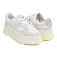 PUMA MAYZE STACK LUXE WNMS PUMA WHITE - NIMBUS CLOUD 389853-03画像