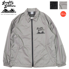 Langlitz Leathers リップストップ・オールシーズン ナイロン ジャケット LLJ-004-TYPEA画像