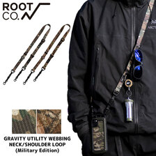 ROOT CO. GRAVITY UTILITY WEBBING NECK/SHOULDER LOOP Military Edition GUWN-4362画像