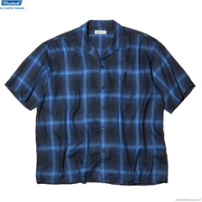 RADIALL EASY - OPEN COLLARED SHIRT S/S RAD-23SS-SH009画像
